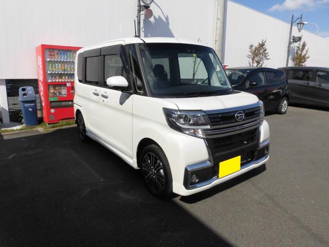 ダイハツ　タント（エルザ16号町田ショールーム）