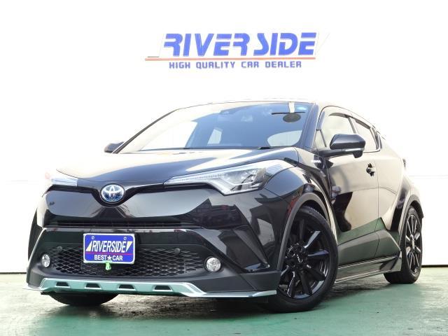 トヨタ　Ｃ-ＨＲ（エルザ２４６号店）