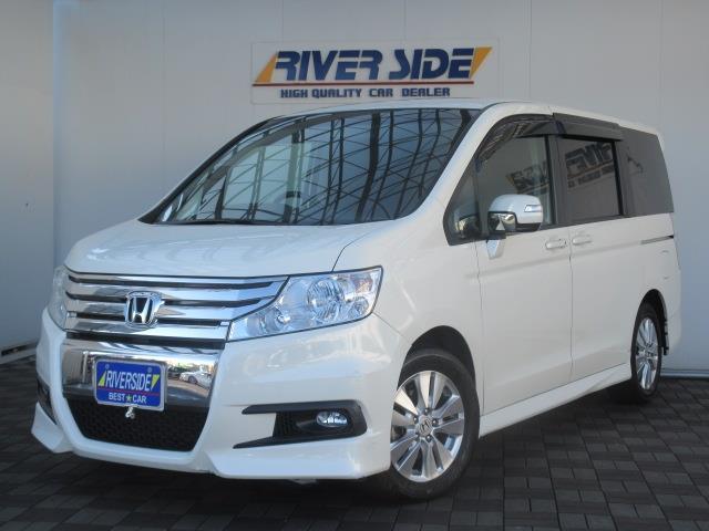ホンダ　ステップワゴン（エルザ２４６号店）