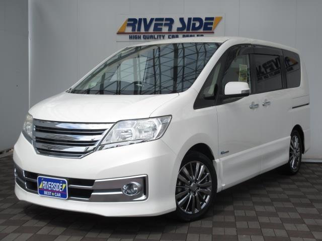 日産　セレナ（エルザ246号店）