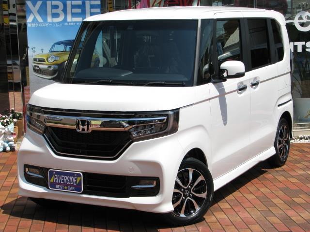 ホンダ　Ｎ－ＢＯＸ（エルザ横浜店）