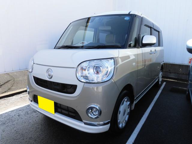 ダイハツ　ムーブキャンバス（エルザ16号町田ショールーム）
