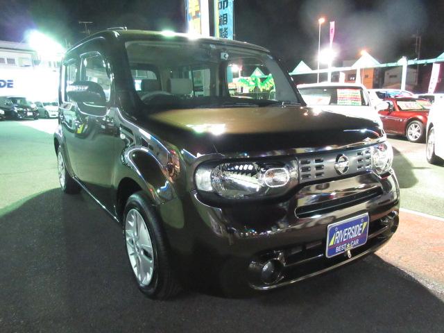 日産　キューブ（エルザ２４６号店）