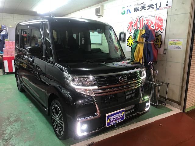 ダイハツ　タント（エルザ横浜店）