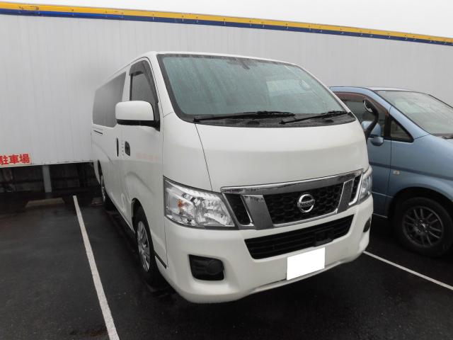日産　ＮＶ350　キャラバン（エルザ16号町田ショールーム）