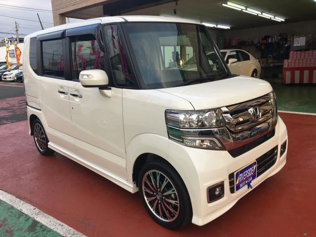 ホンダ　NBOX（エルザ横浜店）