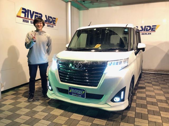 ﾄﾖﾀ　ﾙｰﾐｰ（湘南ｽｰﾊﾟｰｴﾘｱ店）