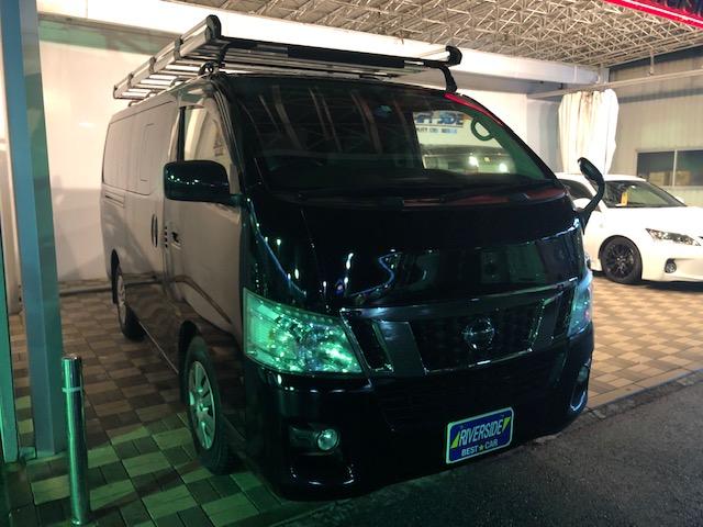 日産　NV350キャラバン（湘南スーパーエリア店）