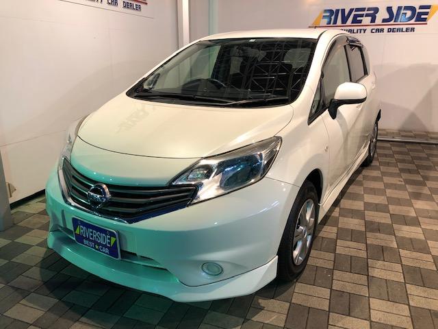 日産　ノート（湘南スーパーエリア店）
