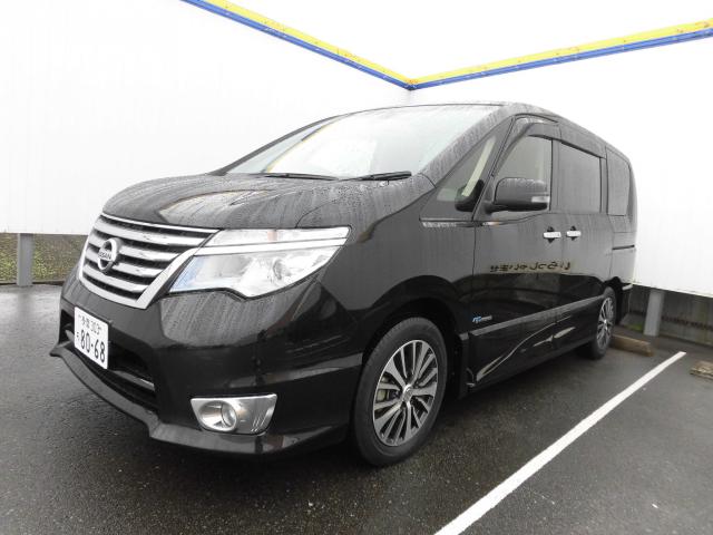 日産（エルザ）
