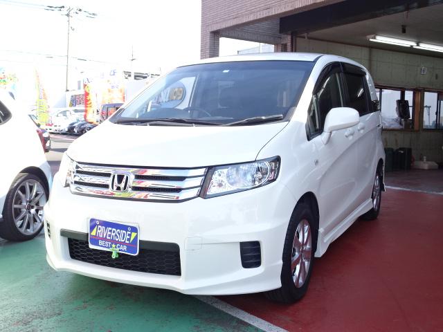 ホンダ　フリードスパイク（エルザ横浜店）
