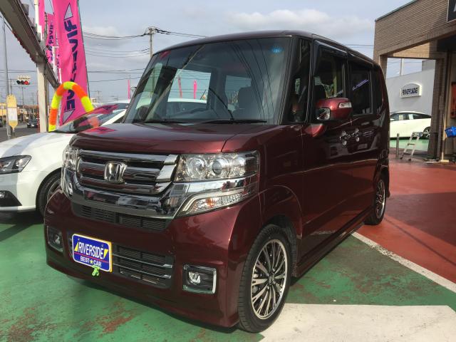 ホンダ　NBOX（エルザ横浜店）