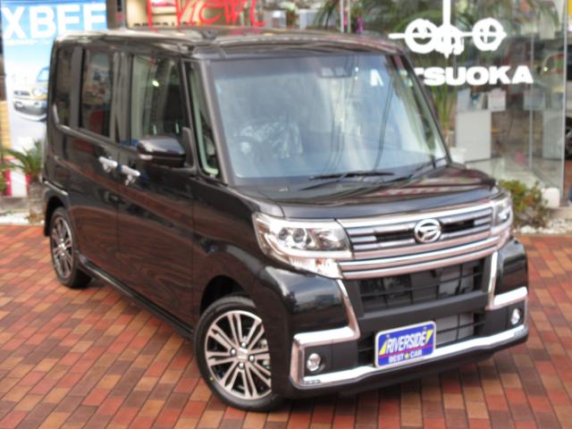 ダイハツタント（湘南台ショールーム）