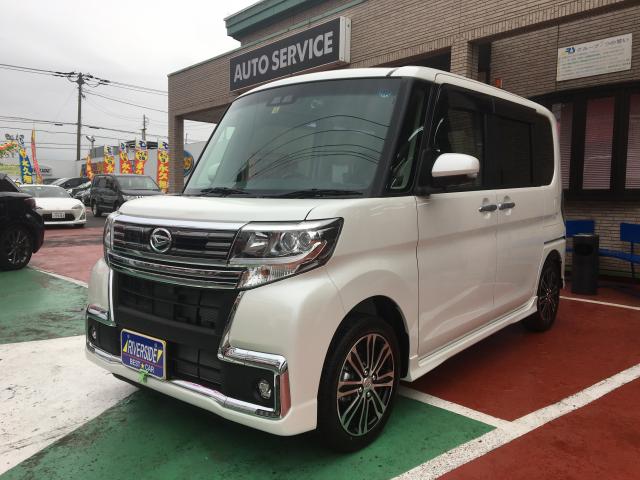 ダイハツ　タント（エルザ横浜店）