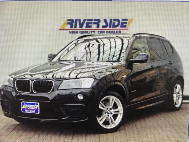 BMW　X3（エルザ16号町田ショールーム）