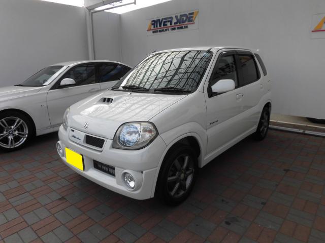 スズキ　ｋｅｉワークス（エルザ16号町田ショールーム）
