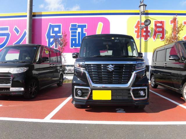 スズキ　スペーシア（エルザ16号町田ショールーム　）