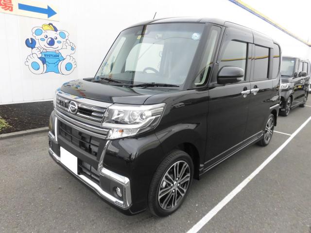 ダイハツ　タントカスタム（エルザ16号町田ショールーム）