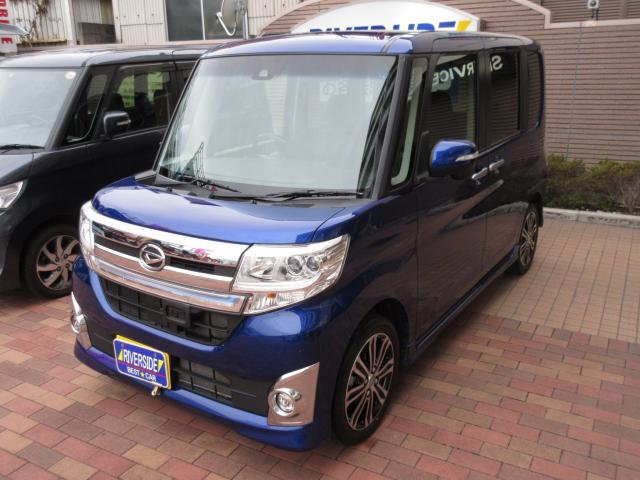 ダイハツ　タント（湘南台ショールーム）