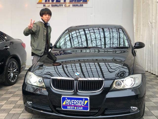 BMW3ｼﾘｰｽﾞ　320i（湘南ｽｰﾊﾟｴﾘｱ店）