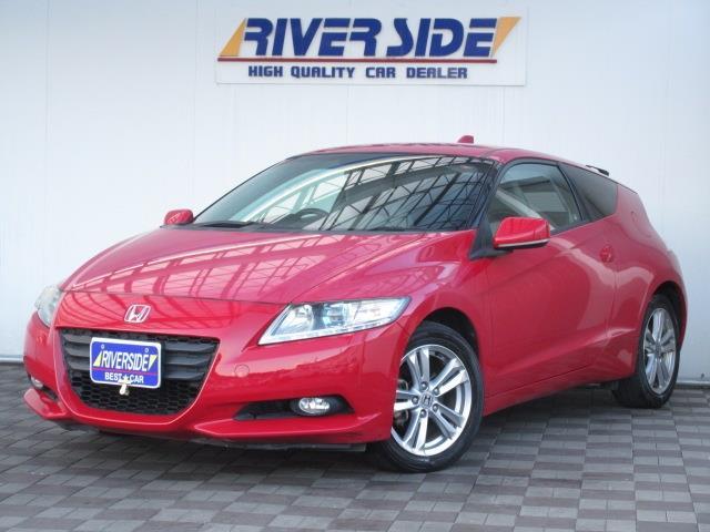 ホンダ　CR-Z（エルザ246号店）