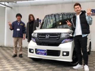ホンダ　Ｎ　ＢＯＸ（湘南スーパーエリア）