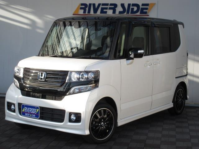 ホンダ　N-BOX（エルザ246号店）
