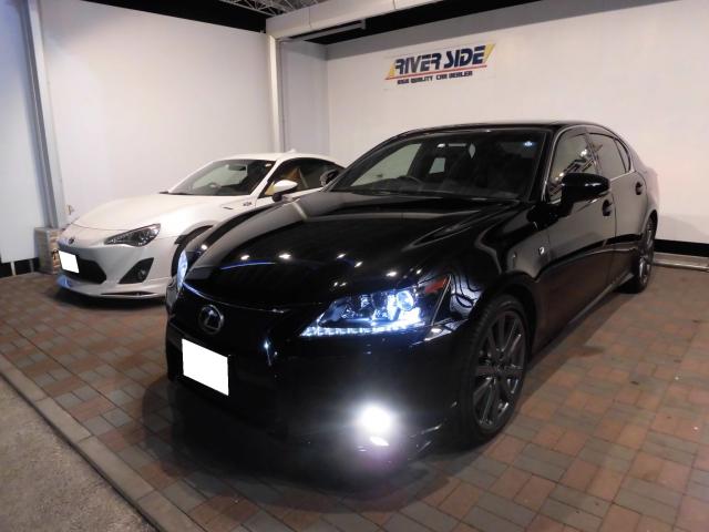 レクサス　ＧＳ３５０　Ｆスポーツ（エルザ）