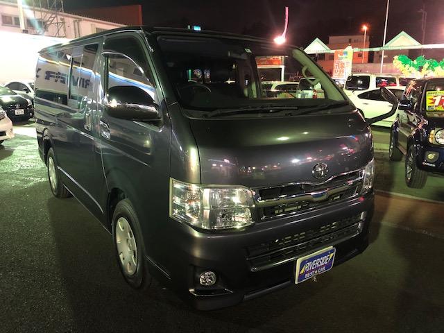 トヨタ　ハイエース（エルザ２４６店）