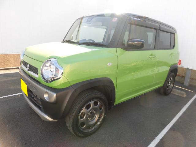 スズキ　ハスラー（エルザ16号町田ショールーム）