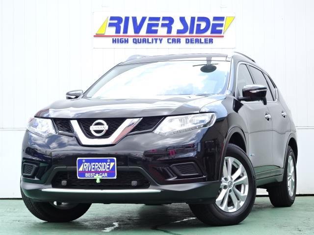 日産　エクストレイルＨＶ（エルザ２４６号店）