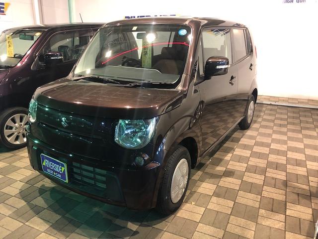 スズキ　MRワゴン（エルザ246号店）