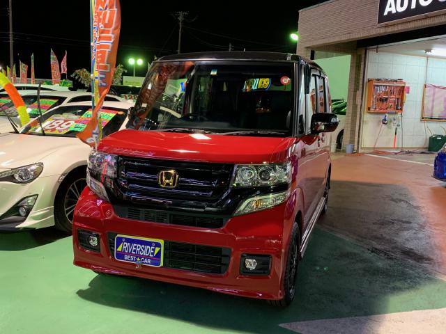 ホンダ　NBOX+（エルザ横浜店）