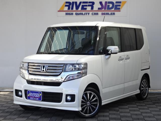 ホンダ　N　BOX（エルザ２４６号店）