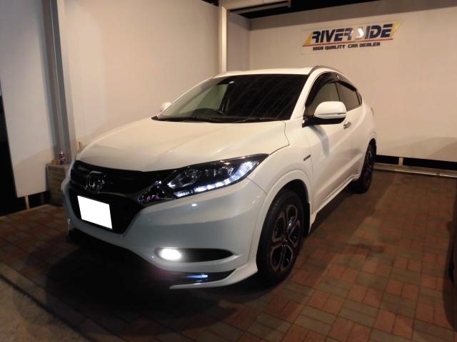 ホンダ　ヴェゼル（エルザ16号町田ショールーム）