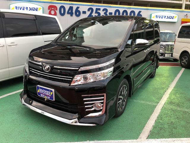 トヨタ　ヴォクシー（エルザ246店）