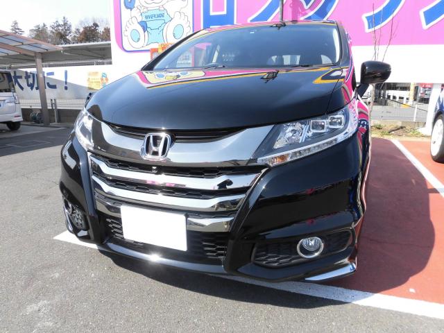 ホンダ　オデッセイ（エルザ16号町田ショールーム）