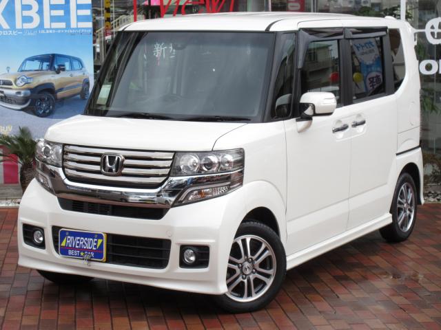 ホンダ　Ｎ－ＢＯＸ+（湘南台ショ－ル－ム）