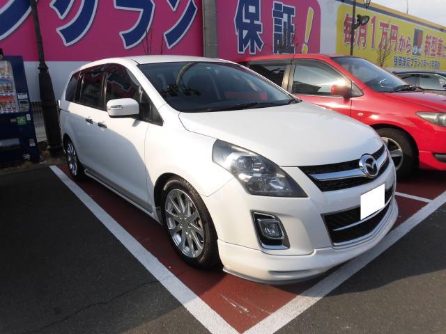 マツダ　ＭＰＶ（エルザ16号町田ショールーム）