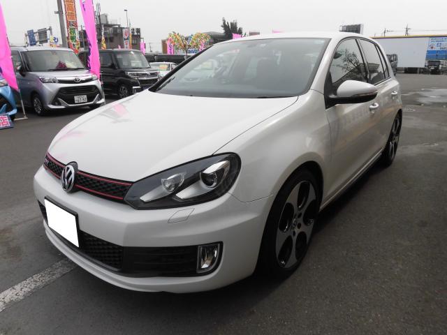 フォルクスワーゲン　ゴルフGTI（エルザ16号町田ショールーム）