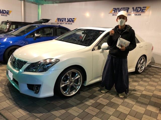 ﾄﾖﾀ　ｸﾗｳﾝ（湘南ｽｰﾊﾟｰｴﾘｱ店）