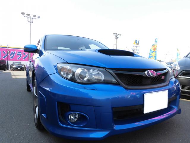 スバル　インプレッサWRX（エルザ16号町田ショールーム）