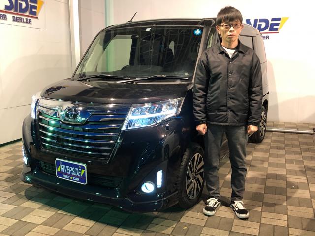 ﾄﾖﾀ　ﾙｰﾐｰ（湘南ｽｰﾊﾟｰｴﾘｱ店）
