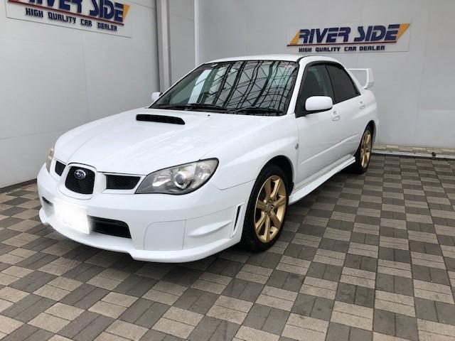 スバル　インプレッサＷＲＸ（湘南スーパーエリア）