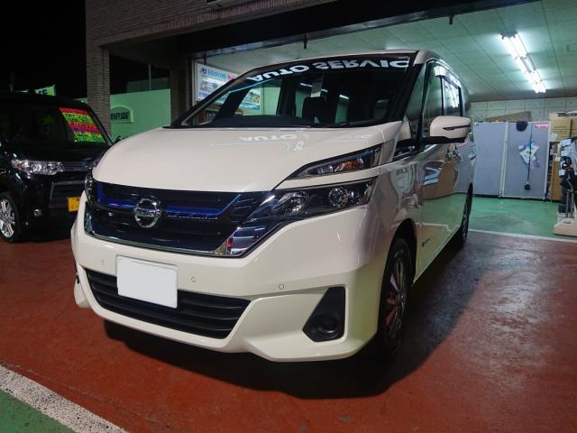 日産　セレナ（エルザ横浜店）