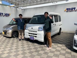 ダイハツ　ハイゼット（湘南スーパーエリア店）