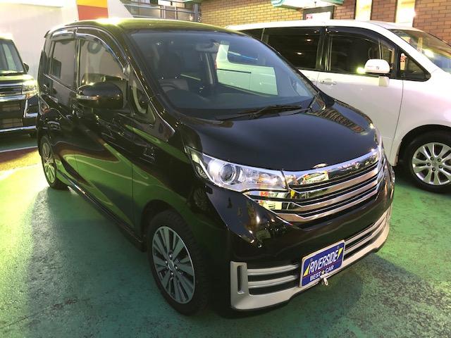 日産　デイズ（エルザ246号店）