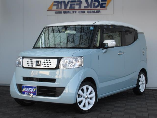 ホンダ　Ｎ－ＢＯＸスラッシュ（湘南台ショ－ル－ム）
