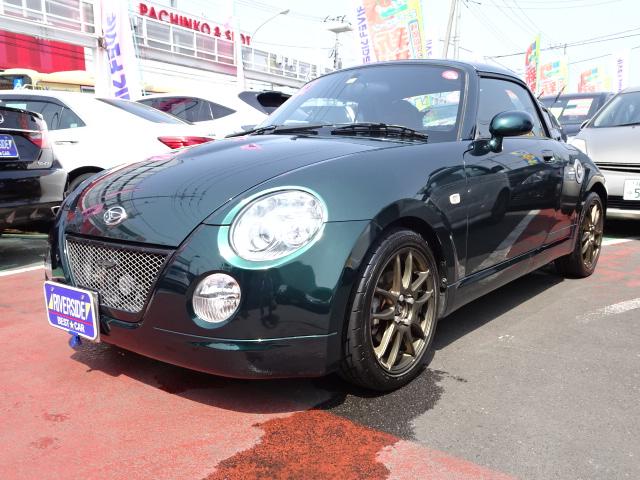 ダイハツ　コペン（エルザ横浜店）