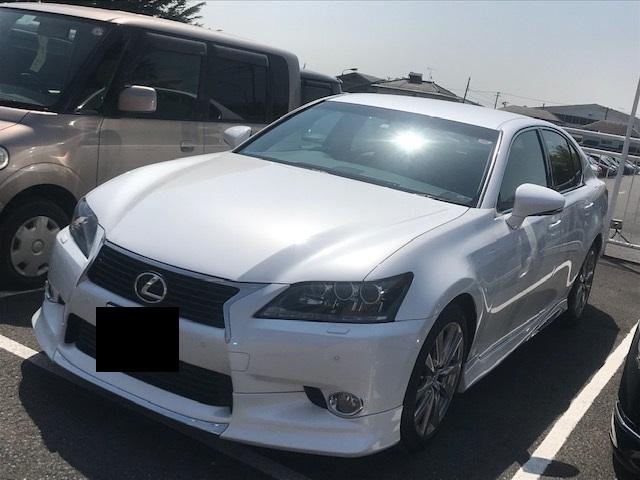 レクサス　GS（エルザ横浜店）